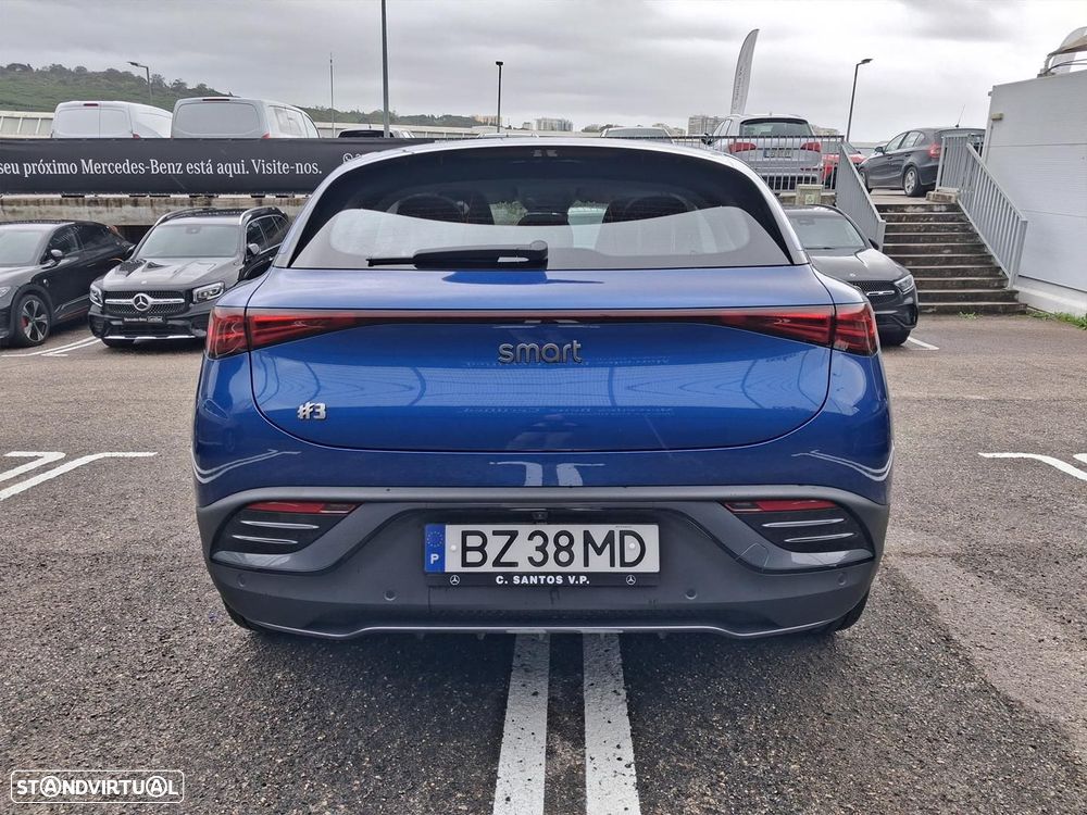 Smart #3 49 kWh Pro - 7