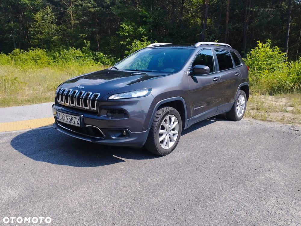 Jeep Cherokee 2.0 MJD Active Drive I Limited - 2