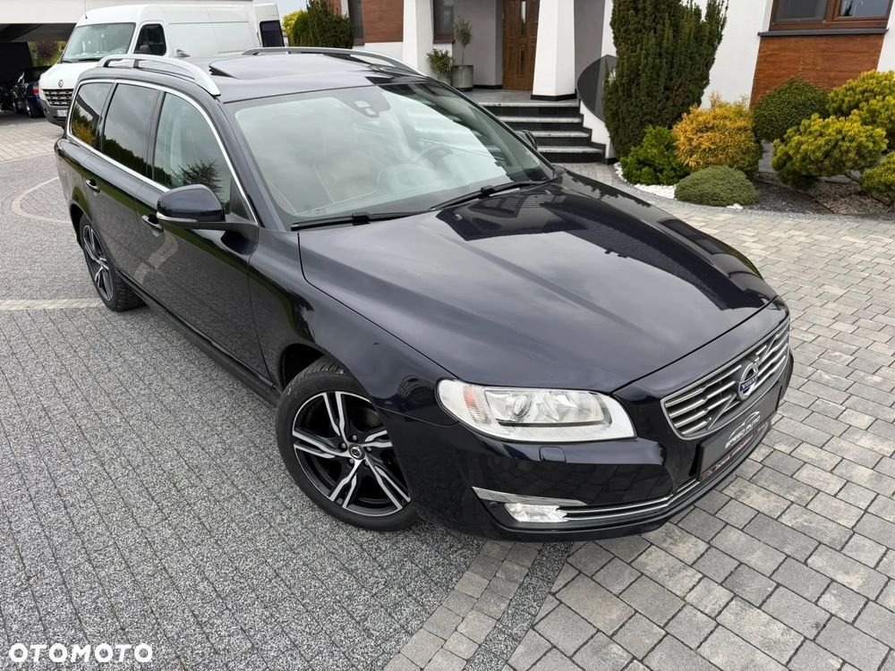 Volvo V70 D4 Summum - 26