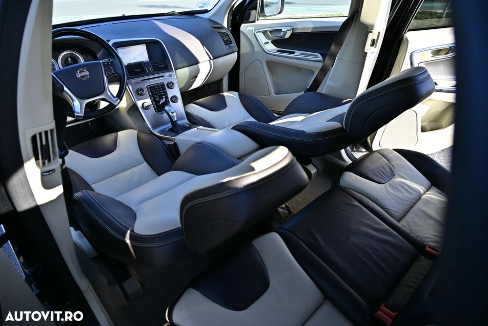 Volvo XC 60 D5 AWD Aut. Summum - 7