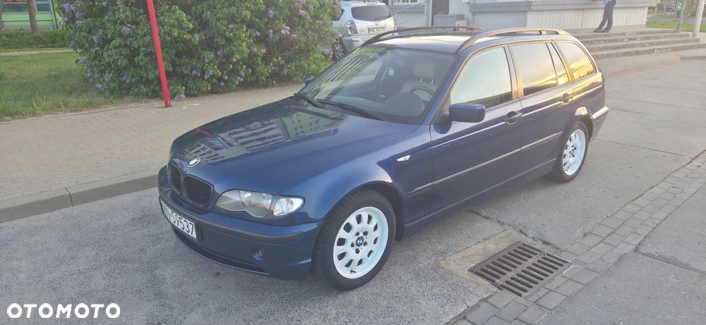 BMW Seria 3 - 1