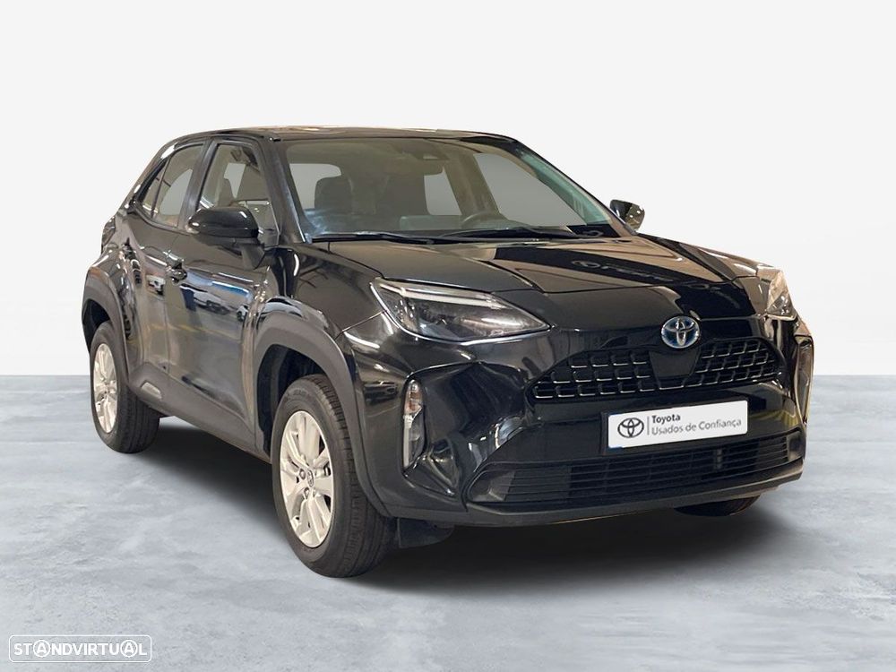 Toyota Yaris Cross 1.5 HDF Comfort - 18