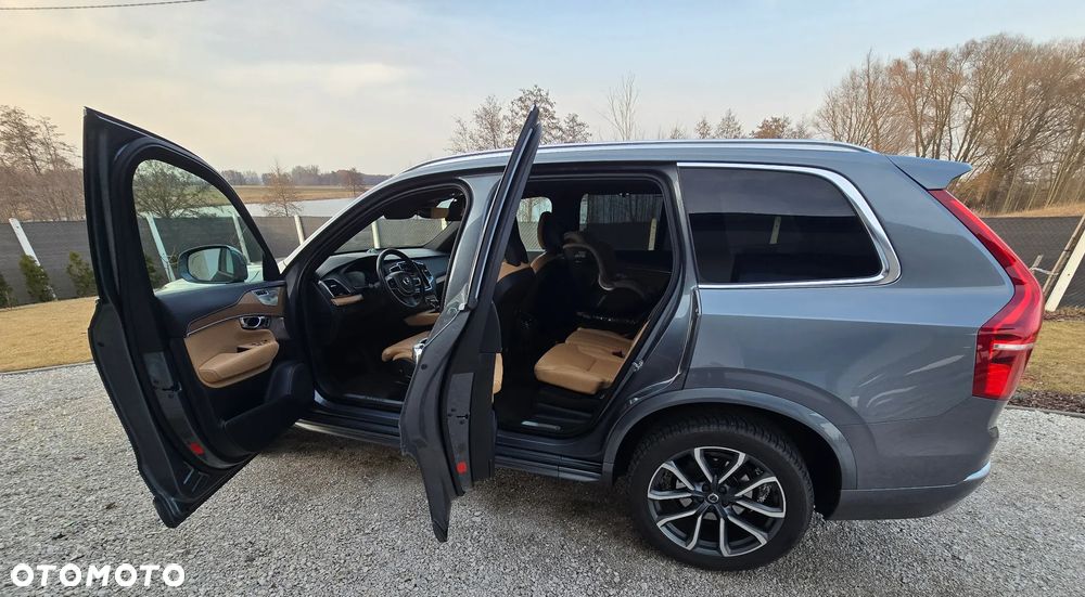 Volvo XC 90 D5 SCR AWD Inscription - 11