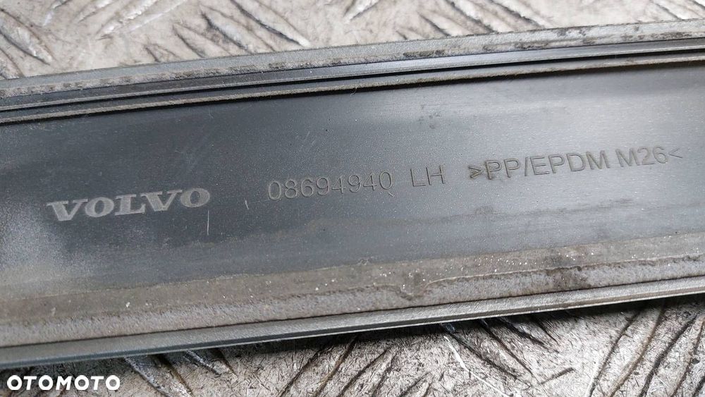 LISTWA DRZWI LEWY TYŁ VOLVO XC90 I FL 471-46 - 6