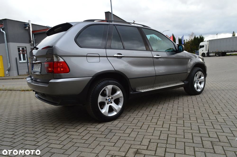 BMW X5 3.0 d Edition Exclusive - 8