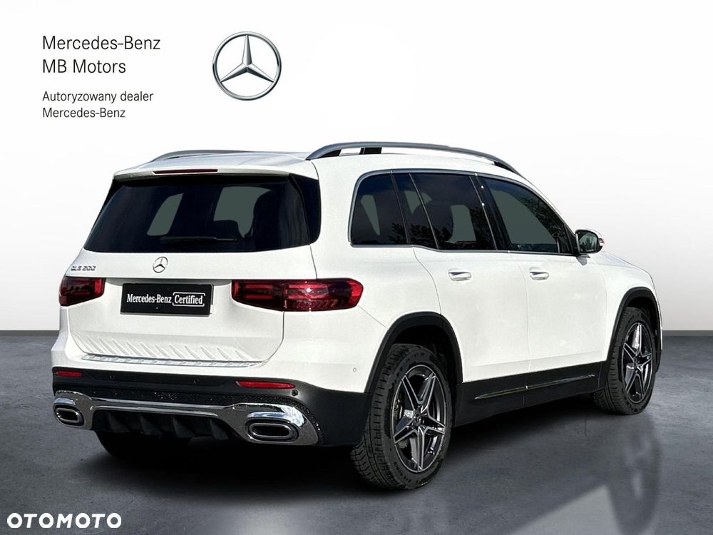Mercedes-Benz GLB 200 AMG Line 7G-DCT - 6