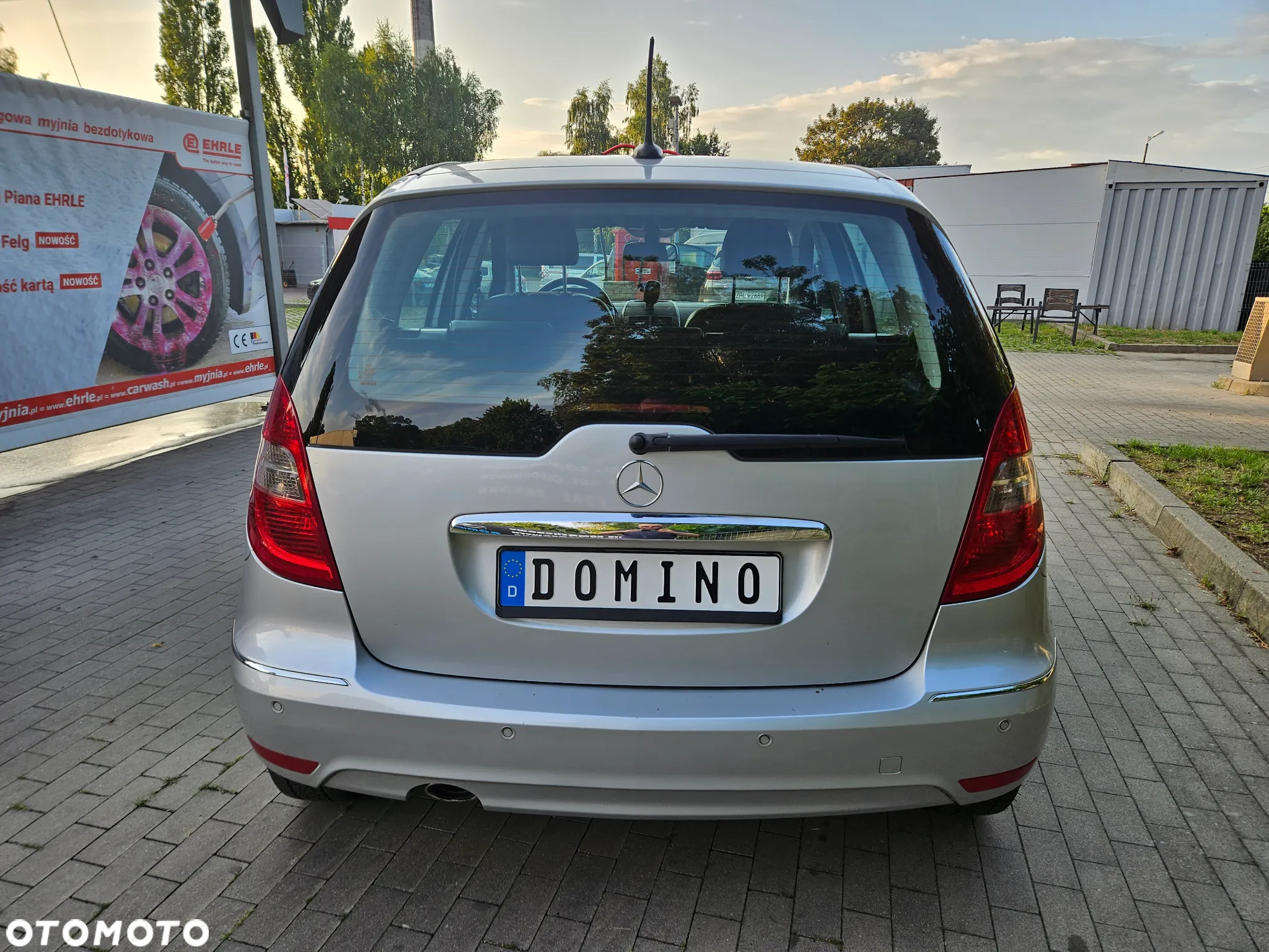 Mercedes-Benz Klasa A 180 CDI Autotronic Elegance DPF - 28