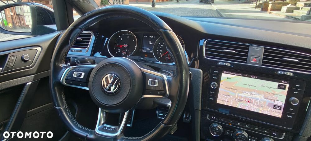 Volkswagen Golf Variant GTD (BlueMotion Technology) - 18