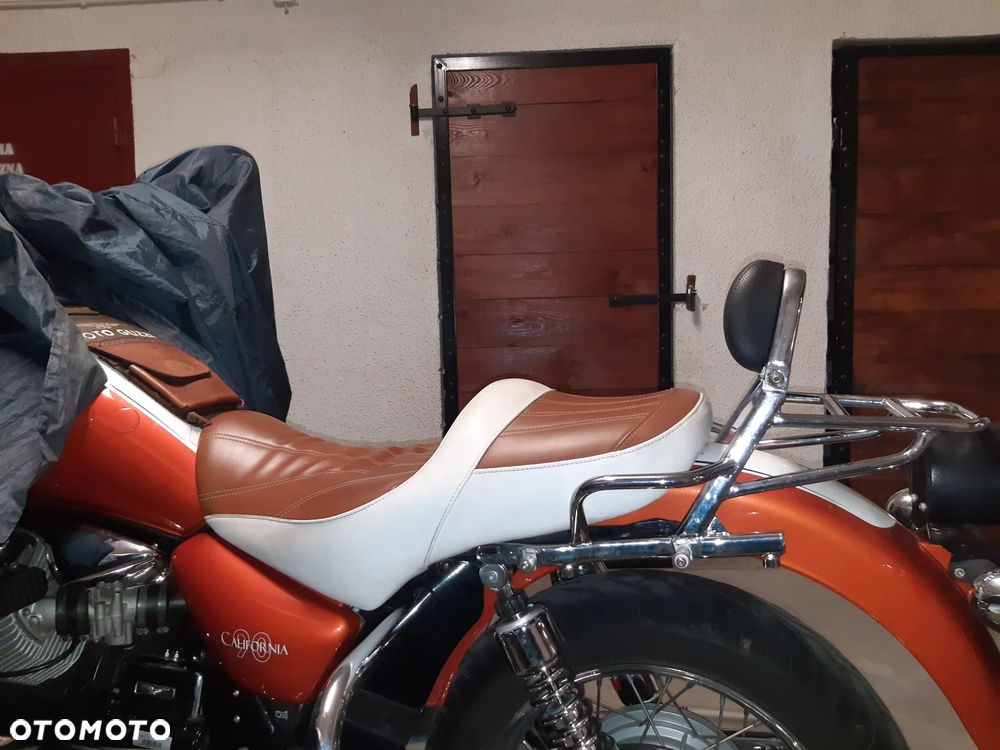 Moto Guzzi California - 9