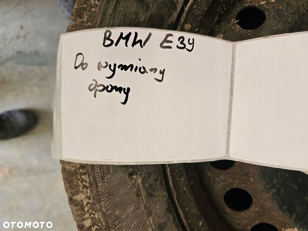 Koła Aluminiowe 6775615 BMW e39 - 7