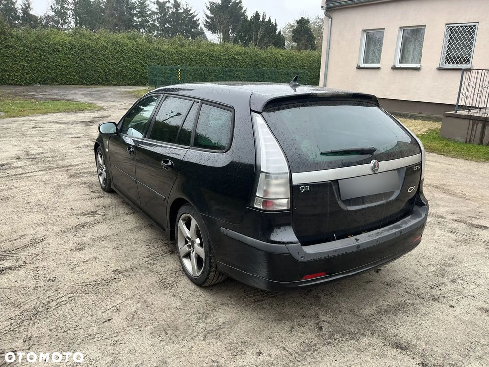 Saab 9-3 - 4