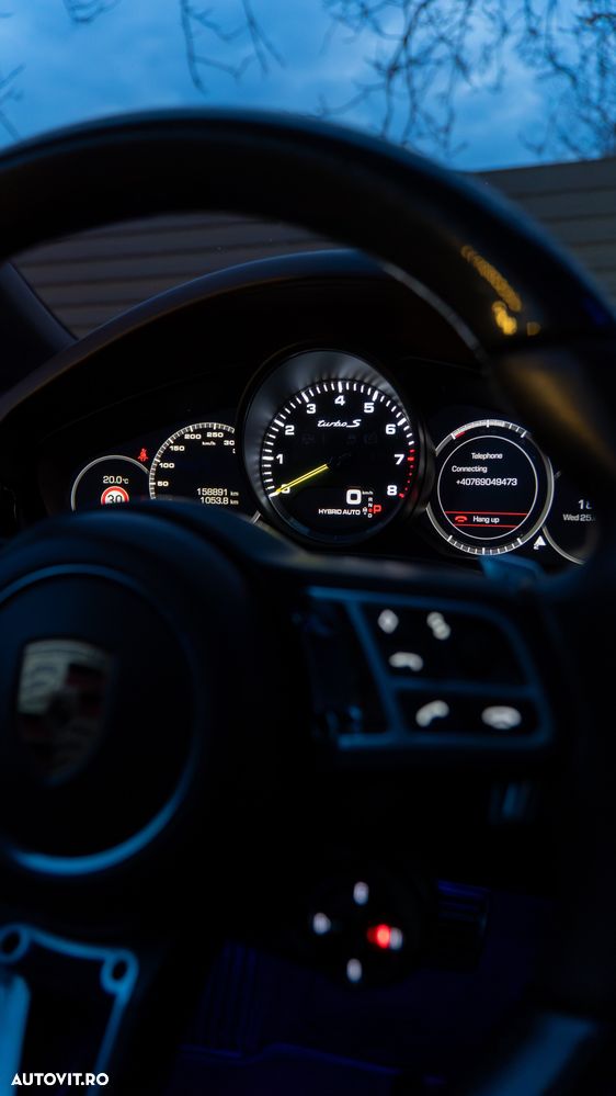 Porsche Cayenne Coupe Turbo - 15