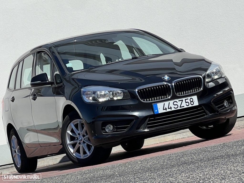 BMW 216 Gran Tourer d Line Luxury Auto - 1