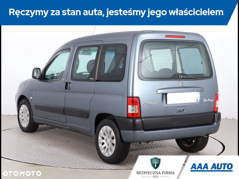 Citroën Berlingo - 5