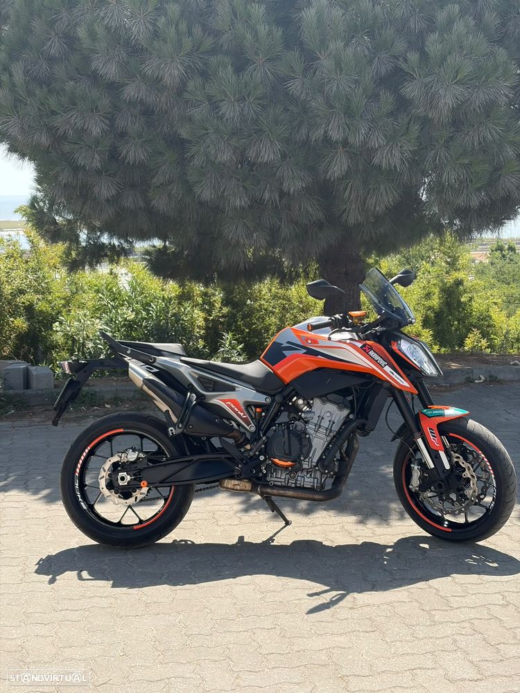 KTM Duke - 4