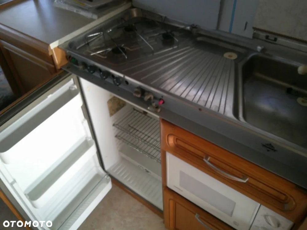 Hobby PRESTIGE 650 Z DODATKOWYM DACHEM - 7