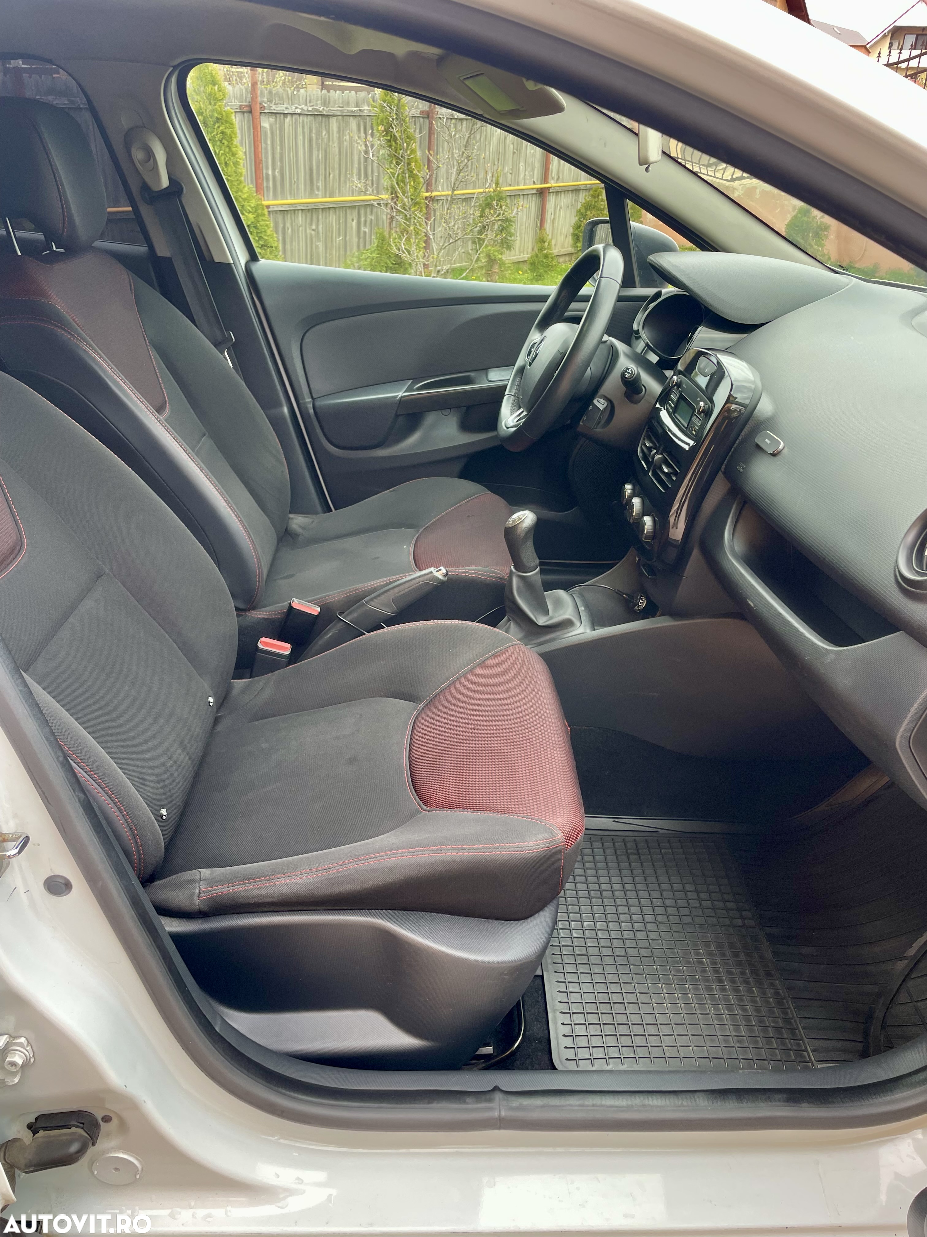 Renault Clio Estate 1.5 dCi Authentique - 8
