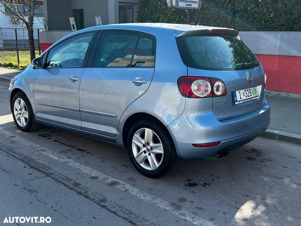 Volkswagen Golf Plus - 9