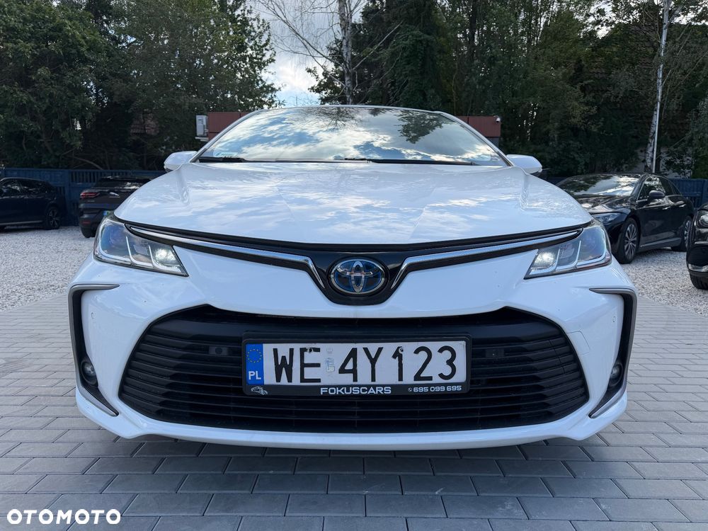 Toyota Corolla 1.8 Hybrid Comfort - 15