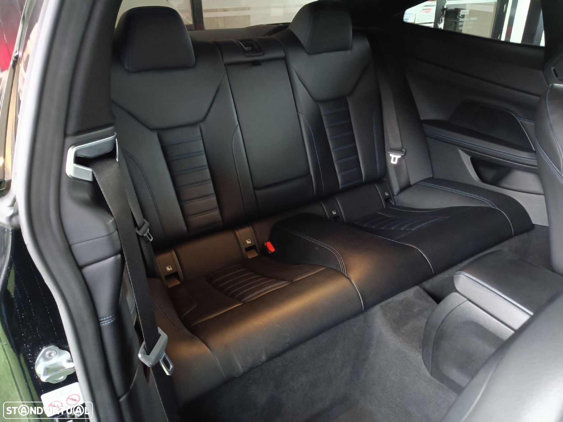 BMW 420 d Coupe xDrive Aut. M Sport - 50