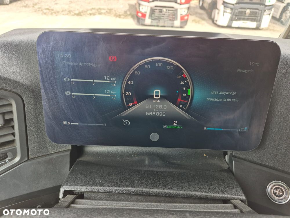 Mercedes-Benz Actros 1848 Low Deck Mega - 8