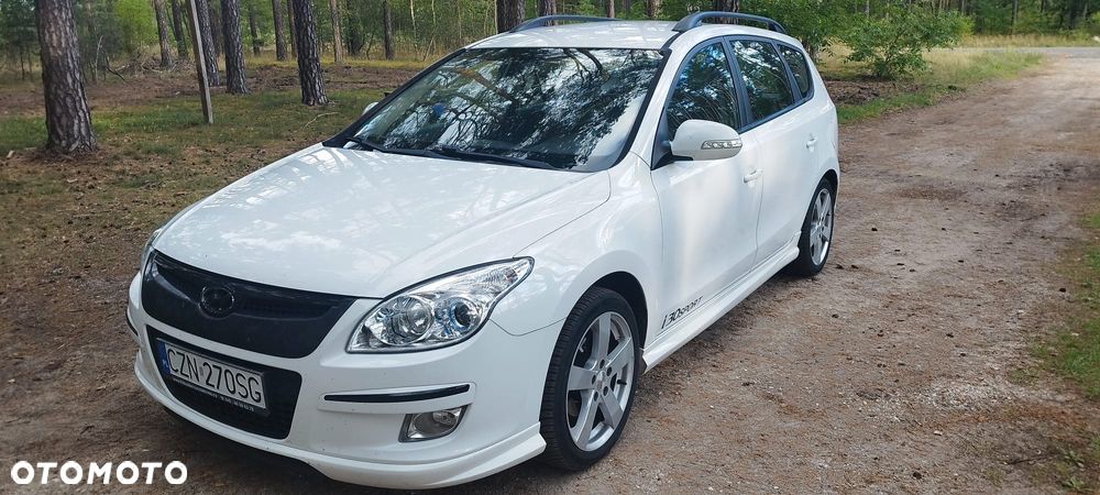 Hyundai i30 i30cw 2.0 CRDi Sport - 1