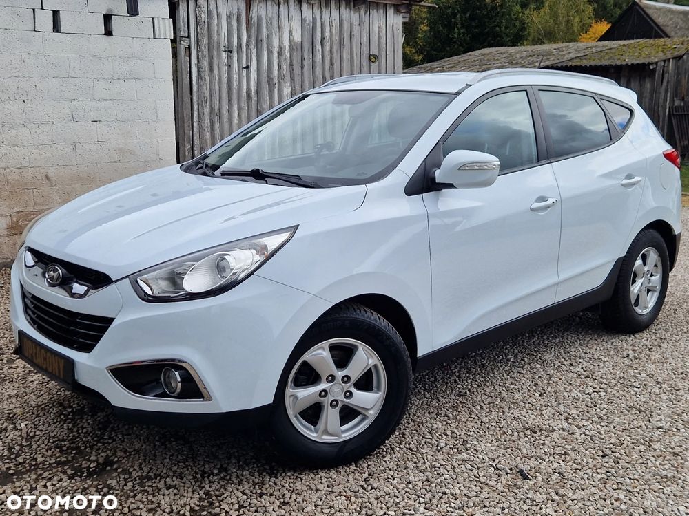 Hyundai Ix35