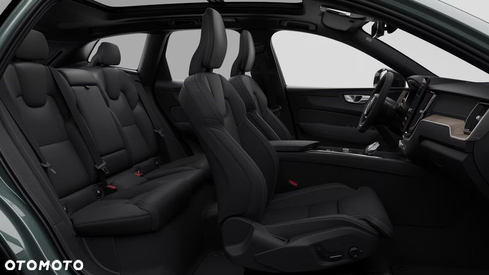 Volvo XC 60 T6 Plug-In Hybrid AWD Ultra Dark - 13