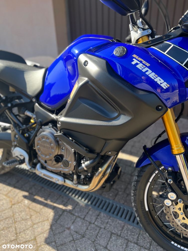 Yamaha Super Tenere - 11