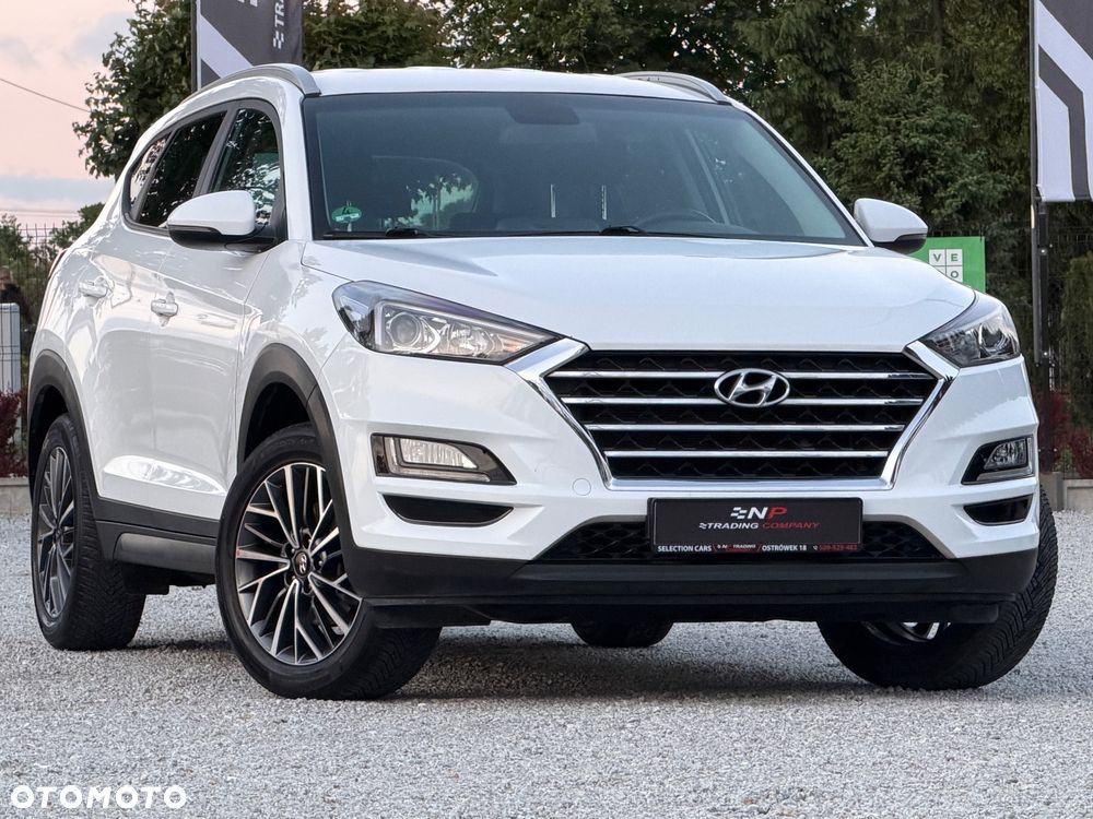 Hyundai Tucson 1.6 GDi 2WD Style - 28