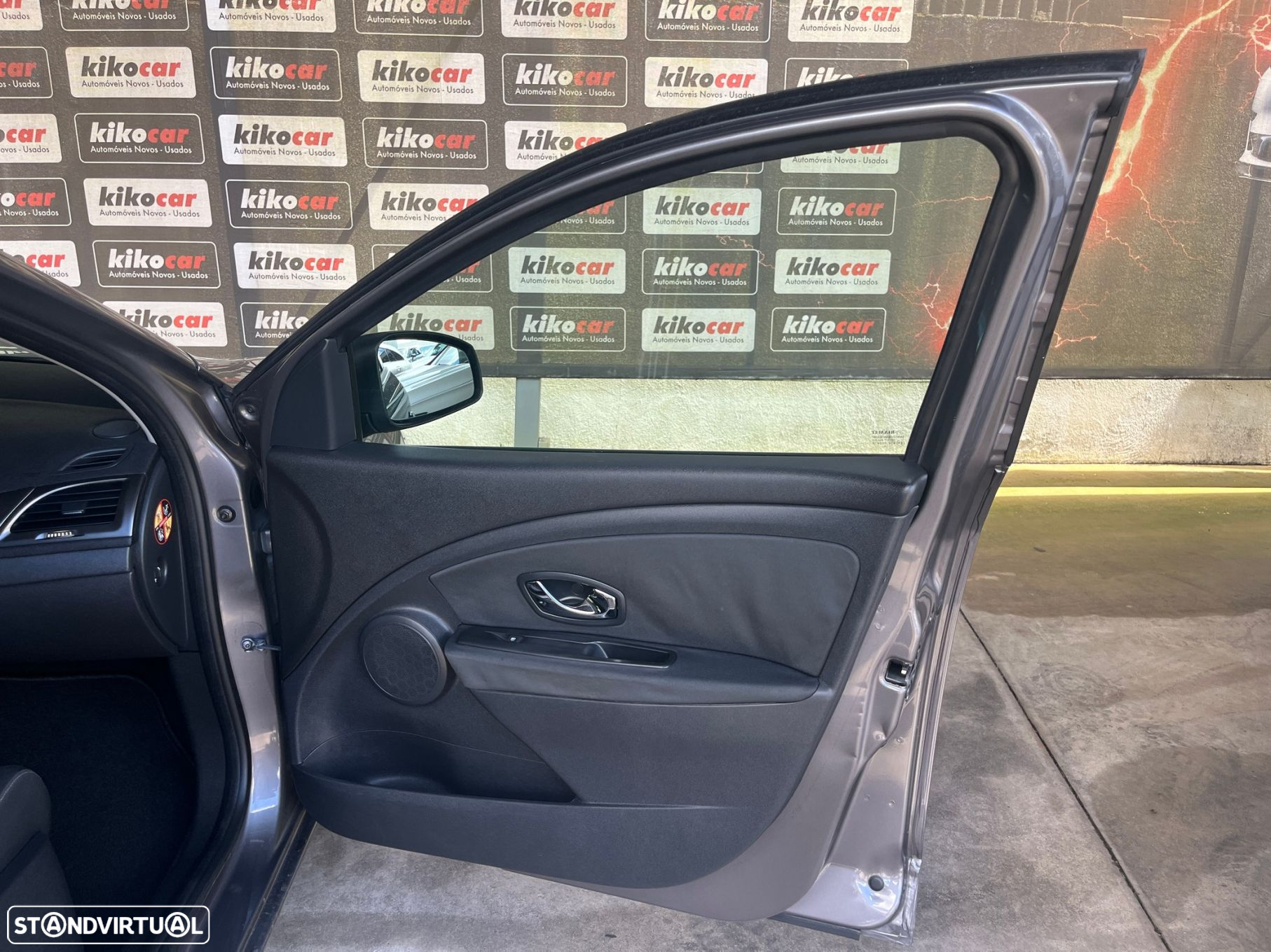 Renault Mégane Sport Tourer 1.5 dCi Comfort SS - 43