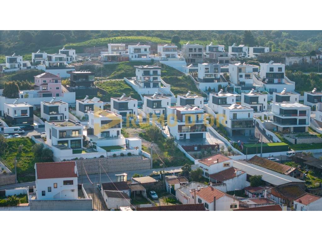 Terreno urbano Quinta das Varandas em Alenquer - Grande imagem: 5/21
