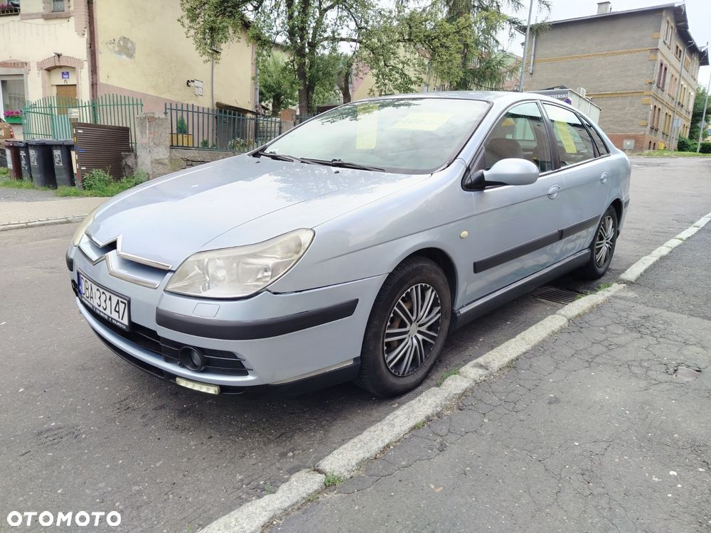 Citroën C5 - 1