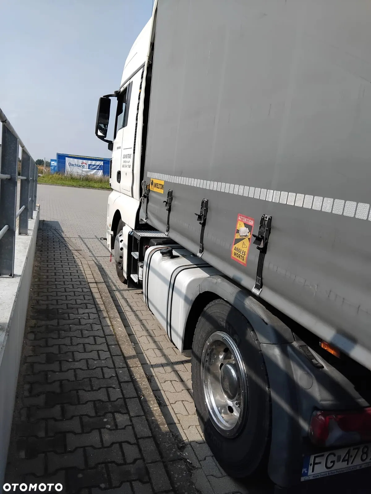 MAN TGX XXL 460 - 7