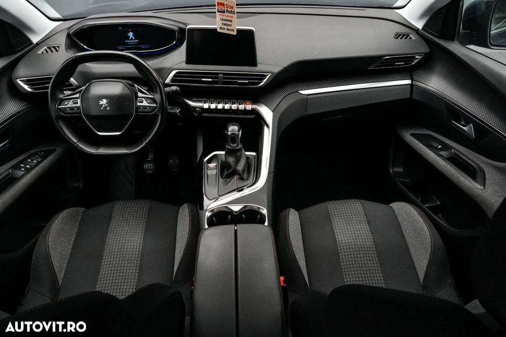 Peugeot 3008 1.5 BlueHDI 130 S&S BVM6 Allure Pack - 8