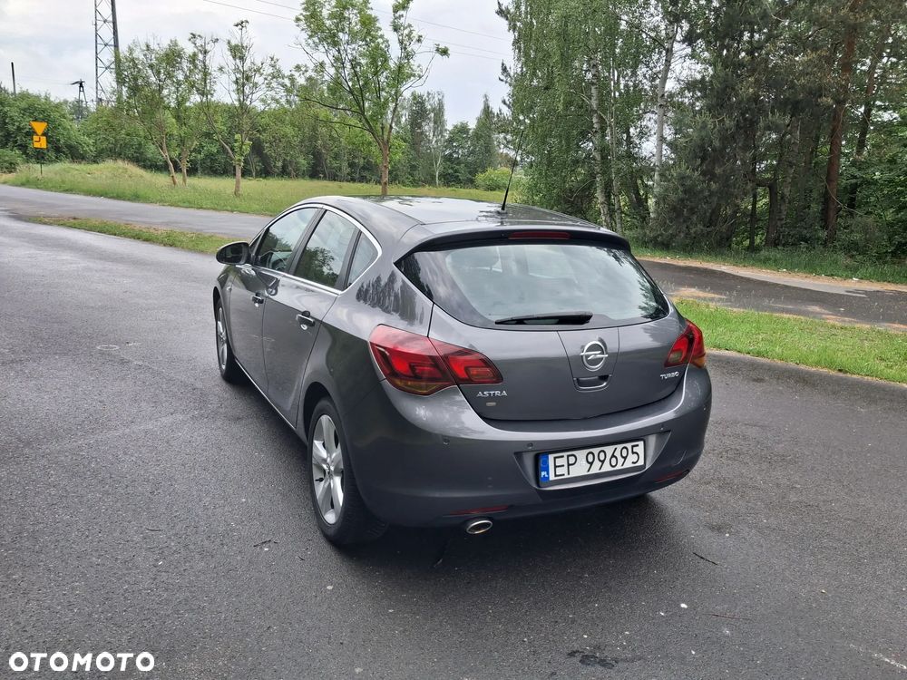 Opel Astra 1.4 Turbo - 7