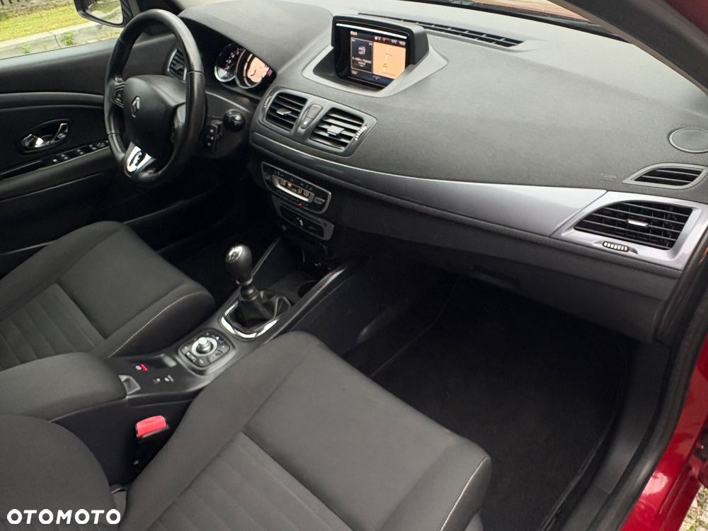 Renault Megane 1.6 16V 110 Paris Business - 21