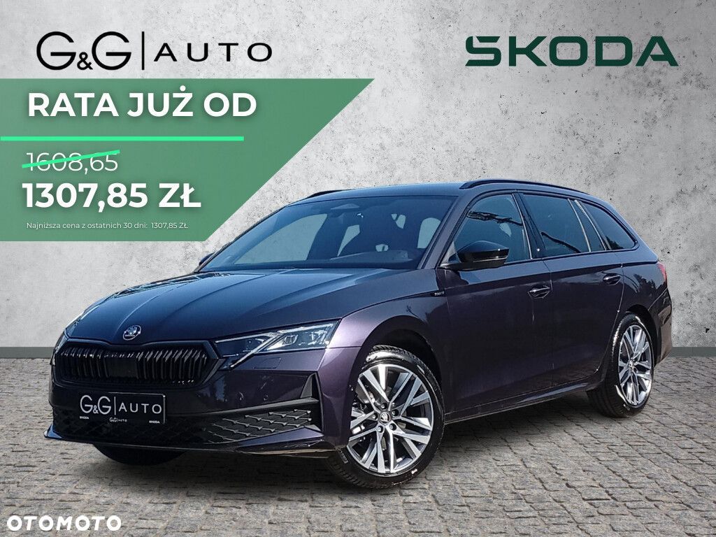Skoda Octavia - 1