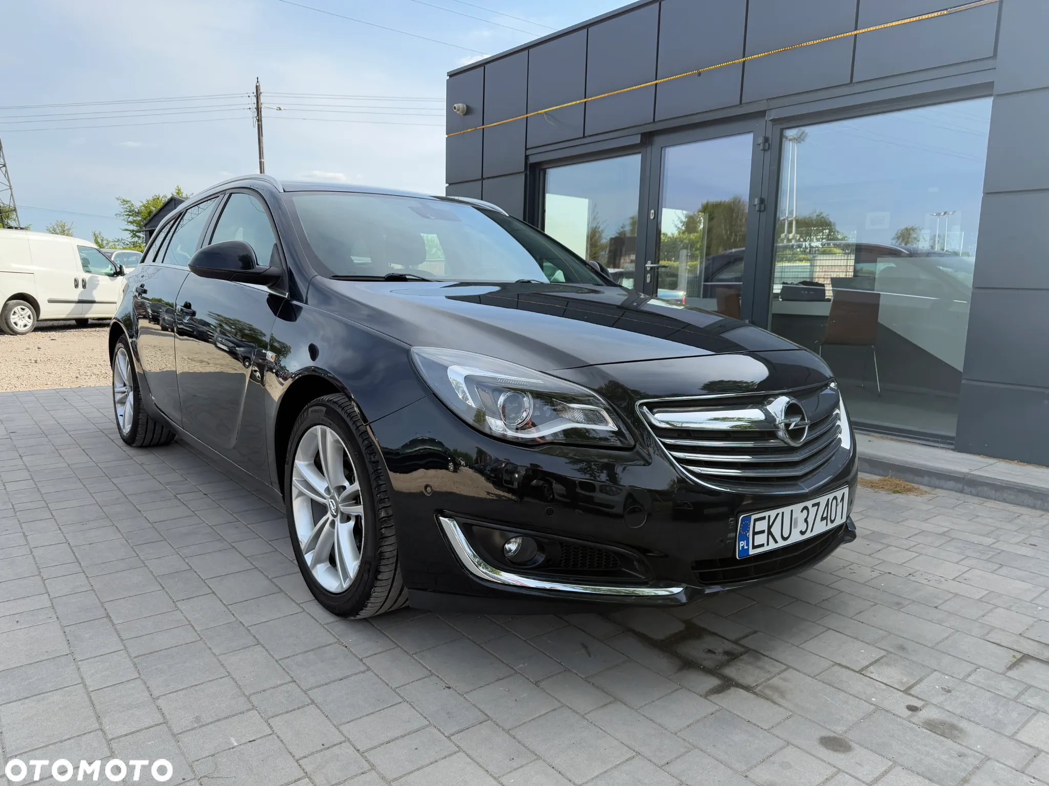 Opel Insignia 1.4 T Cosmo S&S - 7