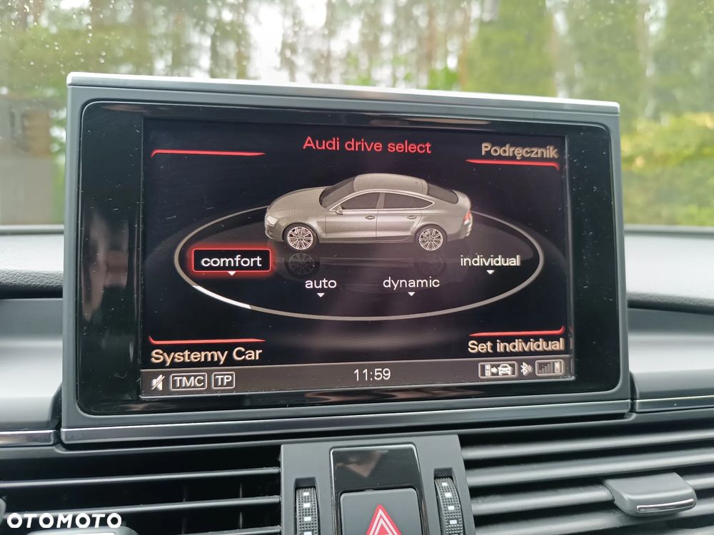 Audi A7 Sportback - 8