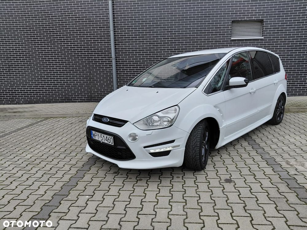 Ford S-Max 2.0 TDCi DPF Titanium X - 2