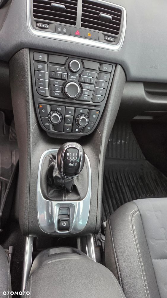 Opel Meriva 1.4 T Cosmo - 8