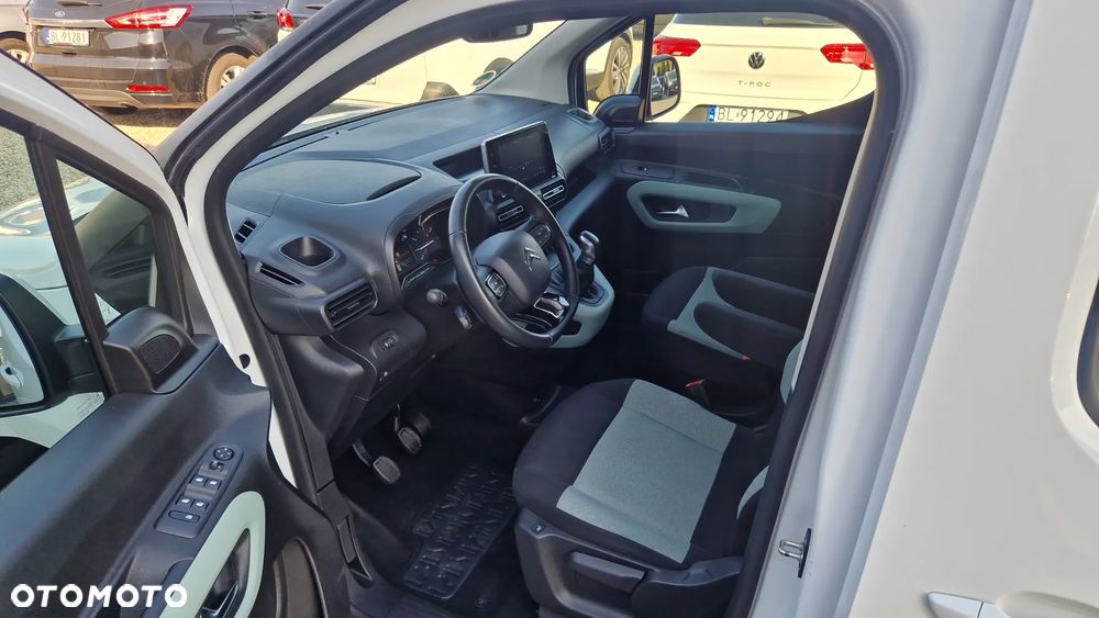 Citroën Berlingo MPV M BlueHDi 100 SHINE - 8