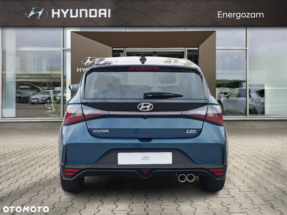 Hyundai i20 1.0 T-GDi N Line - 4