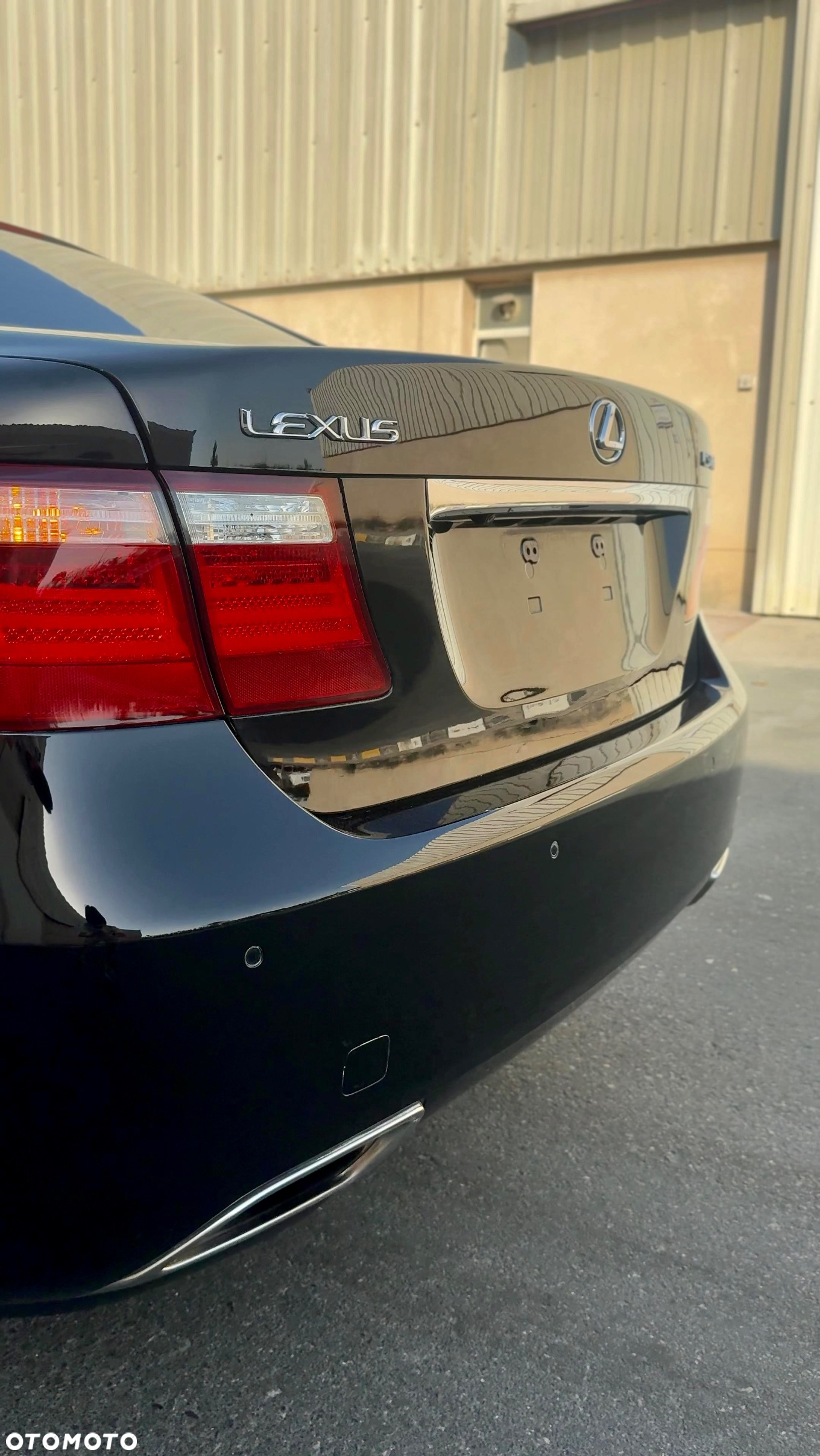 Lexus LS 460 Dynamic Line - 14