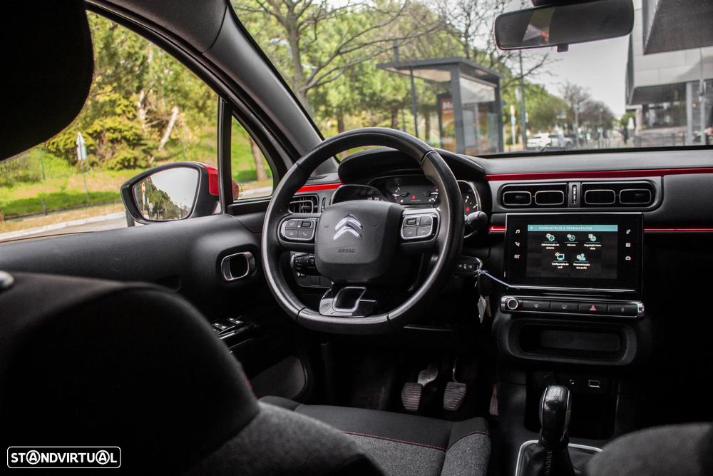 Citroën C3 Pure Tech S&S Feel - 29