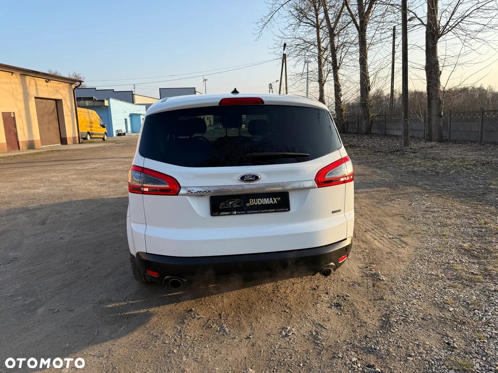 Ford S-Max 2.0 T Platinium X MPS6 - 8