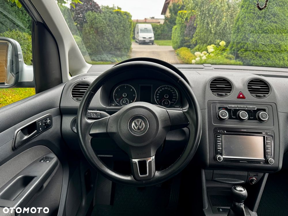 Volkswagen Caddy - 20