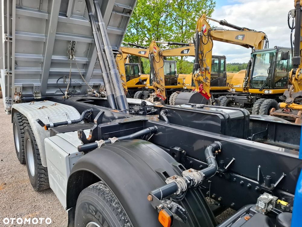 MAN TGS 35.440 kiper 8x4 - 26