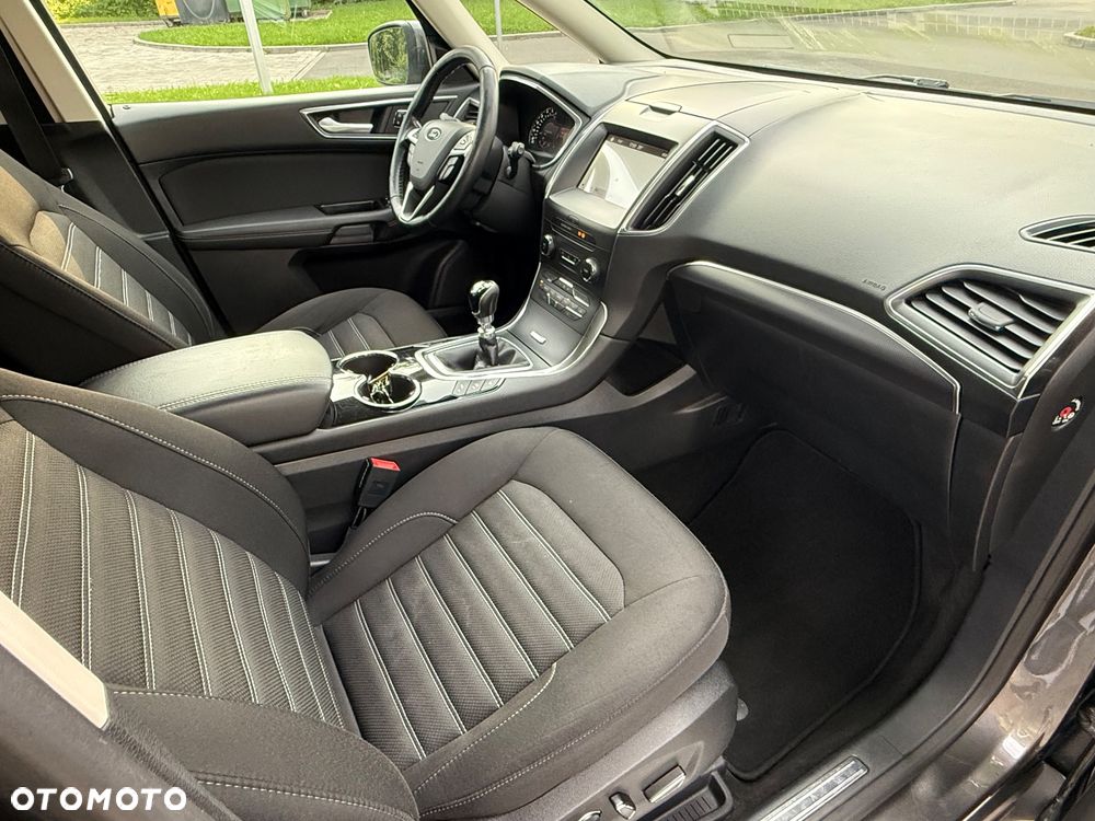 Ford Galaxy 2.0 TDCi Titanium - 7